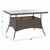 ΤΡΑΠΕΖΙ ΜΕΤΑΛΛΙΚΟ MILITARY RATTAN ΓΚΡΙ HM5141.31 120x70x75Υ εκ. - ΤΡΑΠΕΖΙΑ ΕΞ. ΧΩΡΟΥ στο Milonadakis.gr