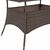 ΤΡΑΠΕΖΙ ΜΕΤΑΛΛΙΚΟ MILITARY RATTAN ΓΚΡΙ HM5141.31 120x70x75Υ εκ. - ΤΡΑΠΕΖΙΑ ΕΞ. ΧΩΡΟΥ στο Milonadakis.gr