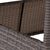 ΤΡΑΠΕΖΙ ΜΕΤΑΛΛΙΚΟ MILITARY RATTAN ΓΚΡΙ HM5141.31 120x70x75Υ εκ. - ΤΡΑΠΕΖΙΑ ΕΞ. ΧΩΡΟΥ στο Milonadakis.gr