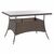 ΤΡΑΠΕΖΙ ΜΕΤΑΛΛΙΚΟ MILITARY RATTAN ΓΚΡΙ HM5141.31 120x70x75Υ εκ. - ΤΡΑΠΕΖΙΑ ΕΞ. ΧΩΡΟΥ στο Milonadakis.gr
