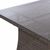 ΤΡΑΠΕΖΙ ΜΕΤΑΛΛΙΚΟ MINSK RATTAN ΓΚΡΙ HM5507.01 150x90x75Υ εκ. - ΤΡΑΠΕΖΙΑ ΕΞ. ΧΩΡΟΥ στο Milonadakis.gr