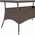 ΤΡΑΠΕΖΙ ΜΕΤΑΛΛΙΚΟ MINSK RATTAN ΓΚΡΙ HM5507.01 150x90x75Υ εκ. - ΤΡΑΠΕΖΙΑ ΕΞ. ΧΩΡΟΥ στο Milonadakis.gr