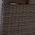 ΤΡΑΠΕΖΙ ΜΕΤΑΛΛΙΚΟ MINSK RATTAN ΓΚΡΙ HM5507.01 150x90x75Υ εκ. - ΤΡΑΠΕΖΙΑ ΕΞ. ΧΩΡΟΥ στο Milonadakis.gr