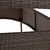 ΤΡΑΠΕΖΙ ΜΕΤΑΛΛΙΚΟ MINSK RATTAN ΓΚΡΙ HM5507.01 150x90x75Υ εκ. - ΤΡΑΠΕΖΙΑ ΕΞ. ΧΩΡΟΥ στο Milonadakis.gr