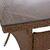 ΤΡΑΠΕΖΙ ΜΕΤΑΛΛΙΚΟ MINSK RATTAN ΜΠΕΖ ΚΑΦΕ HM5507.02 150x90x75 εκ. - ΤΡΑΠΕΖΙΑ ΕΞ. ΧΩΡΟΥ στο Milonadakis.gr