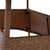 ΤΡΑΠΕΖΙ ΜΕΤΑΛΛΙΚΟ MINSK RATTAN ΜΠΕΖ ΚΑΦΕ HM5507.02 150x90x75 εκ. - ΤΡΑΠΕΖΙΑ ΕΞ. ΧΩΡΟΥ στο Milonadakis.gr