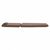 ΜΑΞΙΛΑΡΙ ΞΑΠΛΩΣΤΡΑΣ TEXTILENE 600gr/m2 2X1 SIFNOS ΜΟΚΑ HM11237.04T 194x70x11εκ. - ΜΑΞΙΛΑΡΙΑ στο Milonadakis.gr