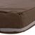 ΜΑΞΙΛΑΡΙ ΞΑΠΛΩΣΤΡΑΣ TEXTILENE 600gr/m2 2X1 SIFNOS ΜΟΚΑ HM11237.04T 194x70x11εκ. - ΜΑΞΙΛΑΡΙΑ στο Milonadakis.gr