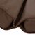 ΜΑΞΙΛΑΡΙ ΞΑΠΛΩΣΤΡΑΣ TEXTILENE 600gr/m2 2X1 SIFNOS ΜΟΚΑ HM11237.04T 194x70x11εκ. - ΜΑΞΙΛΑΡΙΑ στο Milonadakis.gr