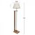 ΦΩΤΙΣΤΙΚΟ ΔΑΠΕΔΟΥ MDF ΚΑΡΥΔΙ ΜΕ ΕΚΡΟΥ HM7609.01 Φ38x150 εκ. - ΦΩΤΙΣΤΙΚΑ ΔΑΠΕΔΟΥ στο Milonadakis.gr