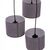 ΦΩΤΙΣΤΙΚΟ ΟΡΟΦΗΣ HM7622.13 ΓΚΡΙ 15x15x80cm - ΦΩΤΙΣΤΙΚΑ ΟΡΟΦΗΣ στο Milonadakis.gr