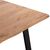 ΤΡΑΠΕΖΙ ΤΡΑΠΕΖΑΡΙΑΣ SOFIA SLIM HM8501.11 ΑΠΟ ΜΑΣΙΦ ΞΥΛΟ ΑΚΑΚΙΑΣ 200x100x77Υ εκ. - ΤΡΑΠΕΖΙΑ ΚΟΥΖΙΝΑΣ στο Milonadakis.gr