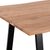 ΤΡΑΠΕΖΙ ΤΡΑΠΕΖΑΡΙΑΣ SOFIA SLIM HM8501.11 ΑΠΟ ΜΑΣΙΦ ΞΥΛΟ ΑΚΑΚΙΑΣ 200x100x77Υ εκ. - ΤΡΑΠΕΖΙΑ ΚΟΥΖΙΝΑΣ στο Milonadakis.gr