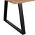 ΤΡΑΠΕΖΙ ΤΡΑΠΕΖΑΡΙΑΣ SOFIA SLIM HM8501.11 ΑΠΟ ΜΑΣΙΦ ΞΥΛΟ ΑΚΑΚΙΑΣ 200x100x77Υ εκ. - ΤΡΑΠΕΖΙΑ ΚΟΥΖΙΝΑΣ στο Milonadakis.gr