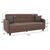 ΚΑΝΑΠΕΣ ΚΡΕΒΑΤΙ ΤΡΙΘΕΣΙΟΣ SANNA HM3245.01 ΜΠΕΖ 210x82x86 εκ. - ΚΑΝΑΠΕΔΕΣ-ΣΑΛΟΝΙΑ στο Milonadakis.gr