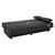 ΚΑΝΑΠΕΣ ΚΡΕΒΑΤΙ ΤΡΙΘΕΣΙΟΣ ΓΚΡΙ HM3239.03 180x72x77 εκ. - ΚΑΝΑΠΕΔΕΣ-ΣΑΛΟΝΙΑ στο Milonadakis.gr