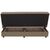 ΚΑΝΑΠΕΣ ΚΡΕΒΑΤΙ ANDRI ΤΡΙΘΕΣΙΟΣ ΚΑΦΕ HM3239.02 180x72x77Υ εκ. - ΚΑΝΑΠΕΔΕΣ-ΣΑΛΟΝΙΑ στο Milonadakis.gr