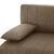 ΚΑΝΑΠΕΣ ΚΡΕΒΑΤΙ ANDRI ΤΡΙΘΕΣΙΟΣ ΚΑΦΕ HM3239.02 180x72x77Υ εκ. - ΚΑΝΑΠΕΔΕΣ-ΣΑΛΟΝΙΑ στο Milonadakis.gr