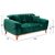 ΚΑΝΑΠΕΣ ΚΡΕΒΑΤΙ BENNINGTON 2ΘΕΣΙΟΣ ΚΥΠΑΡΙΣΣΙ HM3250.13 180x95x80 εκ. - ΚΑΝΑΠΕΔΕΣ-ΣΑΛΟΝΙΑ στο Milonadakis.gr
