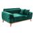 ΚΑΝΑΠΕΣ ΚΡΕΒΑΤΙ BENNINGTON 2ΘΕΣΙΟΣ ΚΥΠΑΡΙΣΣΙ HM3250.13 180x95x80 εκ. - ΚΑΝΑΠΕΔΕΣ-ΣΑΛΟΝΙΑ στο Milonadakis.gr