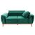 ΚΑΝΑΠΕΣ ΚΡΕΒΑΤΙ BENNINGTON 2ΘΕΣΙΟΣ ΚΥΠΑΡΙΣΣΙ HM3250.13 180x95x80 εκ. - ΚΑΝΑΠΕΔΕΣ-ΣΑΛΟΝΙΑ στο Milonadakis.gr