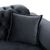 ΚΑΝΑΠΕΣ ΚΡΕΒΑΤΙ BENNINGTON 2ΘΕΣΙΟΣ ΜΑΥΡΟΣ HM3250.01 180x95x80 εκ. - ΚΑΝΑΠΕΔΕΣ-ΣΑΛΟΝΙΑ στο Milonadakis.gr