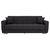 ΚΑΝΑΠΕΣ ΚΡΕΒΑΤΙ POLYA ΤΡΙΘΕΣΙΟΣ HM3240.03 ΓΚΡΙ 215x80x77Υ εκ. - ΚΑΝΑΠΕΔΕΣ-ΣΑΛΟΝΙΑ στο Milonadakis.gr