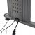 ΣΕΤ ΓΡΑΦΕΙΟΥ 2ΤΜΧ ΣΕ ΧΡΩΜΑ WENGE HM10206.02L - ΓΡΑΦΕΙΑ στο Milonadakis.gr