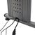 ΣΕΤ ΓΡΑΦΕΙΟΥ 3ΤΜΧ ΣΕ ΧΡΩΜΑ WENGE HM10204.02L - ΓΡΑΦΕΙΑ στο Milonadakis.gr
