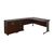 ΣΕΤ ΓΡΑΦΕΙΟΥ 3ΤΜΧ ΣΕ ΧΡΩΜΑ WENGE HM10203.02L - ΓΡΑΦΕΙΑ στο Milonadakis.gr
