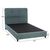 ΚΡΕΒΑΤΙ DOLORES LIGHT GREEN HM648.27 ΓΙΑ ΣΤΡΩΜΑ 120x200 εκ. - ΚΡΕΒΑΤΙΑ στο Milonadakis.gr