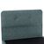 ΚΡΕΒΑΤΙ DOLORES LIGHT GREEN HM648.27 ΓΙΑ ΣΤΡΩΜΑ 120x200 εκ. - ΚΡΕΒΑΤΙΑ στο Milonadakis.gr