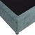 ΚΡΕΒΑΤΙ DOLORES LIGHT GREEN HM648.27 ΓΙΑ ΣΤΡΩΜΑ 120x200 εκ. - ΚΡΕΒΑΤΙΑ στο Milonadakis.gr