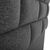 ΚΡΕΒΑΤΙ SOLEDAD ΑΠΟ ΓΚΡΙ ΥΦΑΣΜΑ HM644.01 ΓΙΑ ΣΤΡΩΜΑ 150x200 εκ. - ΚΡΕΒΑΤΙΑ στο Milonadakis.gr