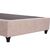 ΚΡΕΒΑΤΙ MALENA ΑΠΟ ΜΠΕΖ ΥΦΑΣΜΑ NUBUCK HM647.22 ΓΙΑ ΣΤΡΩΜΑ 120x200 εκ. - ΚΡΕΒΑΤΙΑ στο Milonadakis.gr