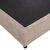 ΚΡΕΒΑΤΙ HM637.22 DOLORES ΜΠΕΖ ΥΦΑΣΜΑ τ.NUBUCK, 150x200 εκ. - ΚΡΕΒΑΤΙΑ στο Milonadakis.gr