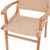 ΠΟΛΥΘΡΟΝΑ ΕΣΩΤ. ΧΩΡΟΥ HM9331.01 IGNACIO RUBBERWOOD-ΣΧΟΙΝΙ 61x56x83Υεκ. - ΚΑΡΕΚΛΕΣ - ΠΟΛΥΘΡΟΝΕΣ ΕΣ. στο Milonadakis.gr