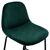 ΣΚΑΜΠΟ VINCENT HM9298.13 ΜΕΣΑΙΟΥ ΥΨΟΥΣ ΚΥΠΑΡΙΣΣΙ ΜΕ ΜΕΤΑΛΛΙΚΑ ΠΟΔΙΑ 47x51x96 εκ. - ΣΚΑΜΠΟ ΜΠΑΡ στο Milonadakis.gr