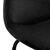 ΣΚΑΜΠΟ VINCENT HM9298.14 ΜΕΣΑΙΟΥ ΥΨΟΥΣ ΜΑΥΡΟ ΜΕ ΜΕΤΑΛΛΙΚΑ ΠΟΔΙΑ 47x51x96 εκ. - ΣΚΑΜΠΟ ΜΠΑΡ στο Milonadakis.gr