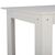 ΤΡΑΠΕΖΙ ΚΟΥΖΙΝΑΣ KELVIN 140x80x77Υεκ. ΛΕΥΚΟ HM2429.03 - ΤΡΑΠΕΖΙΑ ΚΟΥΖΙΝΑΣ στο Milonadakis.gr