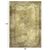 ΧΑΛΙ ΣΑΛΟΝΙΟΥ ΜΕ ΚΡΟΣΙΑ JOSIANE VINTAGE HM7676.03 ETHNIC ΧΡΥΣΟ 80X150 εκ. - ΣΠΙΤΙΟΥ στο Milonadakis.gr