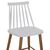 ΣΚΑΜΠΟ ΜΠΑΡ VANESSA HM9300.01 ΛΕΥΚΟ ΜΕΣΑΙΟΥ ΥΨΟΥΣ 43x45x97Υεκ. - ΣΚΑΜΠΟ ΜΠΑΡ στο Milonadakis.gr