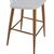 ΣΚΑΜΠΟ ΜΠΑΡ VANESSA HM9300.01 ΛΕΥΚΟ ΜΕΣΑΙΟΥ ΥΨΟΥΣ 43x45x97Υεκ. - ΣΚΑΜΠΟ ΜΠΑΡ στο Milonadakis.gr