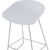 ΣΚΑΜΠΟ ΜΠΑΡ NAILA HM9299.01 ΛΕΥΚΟ ΜΕΣΑΙΟΥ ΥΨΟΥΣ 44x44x74Yεκ. - ΣΚΑΜΠΟ ΜΠΑΡ στο Milonadakis.gr