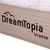 ΣΤΡΩΜΑ DREAMTOPIA ΣΕΙΡΑ URANIA HM659.90-200 POCKET SPRING 90X200x30Yεκ. - POCKET SPRING στο Milonadakis.gr