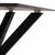 ΤΡΑΠΕΖΙ ΤΡΑΠΕΖΑΡΙΑΣ SYNTEC HM9308.01 SINTERED STONE ΜΑΥΡΟ ΜΕΤΑΛΛΙΚΑ ΠΟΔΙΑ 160x90x75Y εκ. - ΤΡΑΠΕΖΙΑ ΚΟΥΖΙΝΑΣ στο Milonadakis.gr