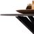 ΤΡΑΠΕΖΙ ΤΡΑΠΕΖΑΡΙΑΣ ΣΤΡΟΓΓΥΛΟ SYNTEC HM9309.01 SINTERED STONE ΜΑΥΡΟ ΜΕΤΑΛΛΙΚΑ ΠΟΔΙΑ Φ115x75Y εκ. - ΤΡΑΠΕΖΙΑ ΚΟΥΖΙΝΑΣ στο Milonadakis.gr