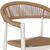 ΠΟΛΥΘΡΟΝΑ ΑΛΟΥΜΙΝΙΟΥ GRET HM5854.01 ΛΕΥΚΗ PE RATTAN ΜΠΕΖ 56x55,5x78Υεκ. - ΚΑΡΕΚΛΕΣ - ΠΟΛΥΘΡΟΝΕΣ στο Milonadakis.gr