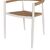 ΠΟΛΥΘΡΟΝΑ ΑΛΟΥΜΙΝΙΟΥ GRET HM5854.01 ΛΕΥΚΗ PE RATTAN ΜΠΕΖ 56x55,5x78Υεκ. - ΚΑΡΕΚΛΕΣ - ΠΟΛΥΘΡΟΝΕΣ στο Milonadakis.gr