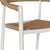 ΠΟΛΥΘΡΟΝΑ ΑΛΟΥΜΙΝΙΟΥ GRET HM5854.01 ΛΕΥΚΗ PE RATTAN ΜΠΕΖ 56x55,5x78Υεκ. - ΚΑΡΕΚΛΕΣ - ΠΟΛΥΘΡΟΝΕΣ στο Milonadakis.gr